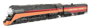Broadway Limited ~ HO Scale ~ GS-4 4-8-4 ~ DCC-Ready ~ Southern Pacific #4449 ~ 9839