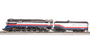 Broadway Limited ~ HO Scale ~ GS-4 4-8-4 ~ DCC-Ready ~ Southern Pacific #4449 ~ 9841