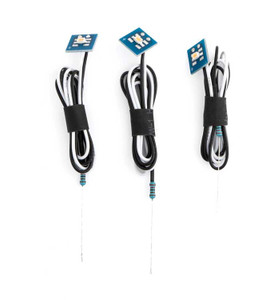 Walthers SceneMaster ~ LED Small Building Light 3-Pack ~ Warm White ~ 949-4873