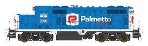 Intermountain ~ HO Scale ~ GP16 ~ Palmetto Railways #2006 ~ DCC ~ 49843-03