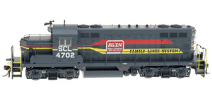 Intermountain ~ HO Scale ~ GP16 ~ Family Lines #4611 ~ DCC ~ 49826-06