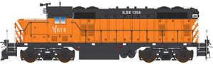 Intermountain ~ HO Scale ~ GP16 ~ BTR Grain #1351 ~ DCC ~ 49847-01
