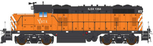 Intermountain ~ HO Scale ~ GP16 ~ BTR Grain #1354 ~ DCC ~ 49847-03