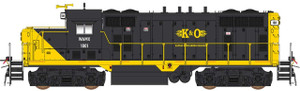 Intermountain ~ HO Scale ~ GP16 ~ Webb Asset Management #1002 ~ DCC ~ 49848-02