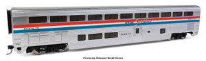 WalthersProto ~ HO Scale ~ 85' Superliner I Sleeper ~ Lighted ~ Amtrak #32020 ~ 920-12026