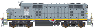 Intermountain ~ HO Scale ~ GP16 ~ GATX #608 ~ DC/DCC/Sound ~ 49849S-01
