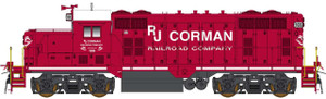 Intermountain ~ HO Scale ~ GP16 ~ RJ Corman #1731 ~ DC/DCC/Sound ~ 49851S-03