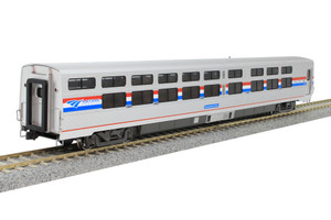 Kato ~ HO Scale ~ Viewliner II Sleeper ~ Amtrak #62518 (Susquehanna River) ~ Phase III ~ Lighted ~ 35-6222-1