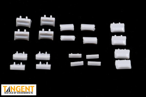 Tangent ~ HO Scale ~ Automatic Equipment Identification ~ 1206