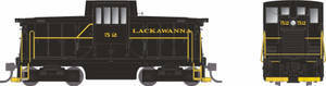 Rapido ~ HO Scale ~ GE 44 Tonner ~ DCC Sound Version ~ Lackawanna (DL&W) #52 ~ 48545