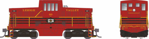 Rapido ~ HO Scale ~ GE 44 Tonner ~ DCC Sound Version ~ Lehigh Valley #60 ~ 48553