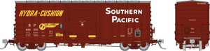 Rapido ~ HO Scale ~ B-100-34 Boxcar ~ Southern Pacific #605424 ~ 164002-605424