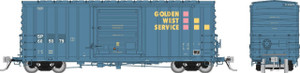 Rapido ~ HO Scale ~ B-100-32 Boxcar ~ Southern Pacific #605367 ~ 164006-605367