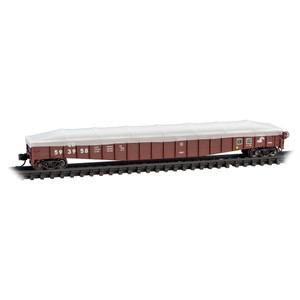 Micro Trains ~ N Scale ~ 65' Mill Gondola ~ Conrail #593958 ~ 10700140