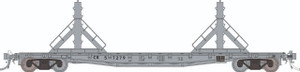 Rapido ~ HO Scale ~ F30D 50' Rail Flat Car ~ Conrail MOW #57292 ~ 138403-57292