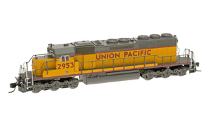 Intermountain ~ N Scale ~ EMD SD40-2 ~ Union Pacific #2971 ~ Standard DC ~ 69327-07