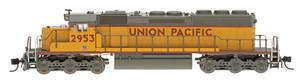 Intermountain ~ N Scale ~ EMD SD40-2 ~ Union Pacific #2952 ~ w/LokSound & DCC ~ 69327S-05