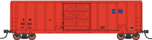Intermountain ~ HO Scale ~ 50' Pullman-Standard 5277 Boxcar ~ St' Mary's Railroad #3208 ~ 47512-10