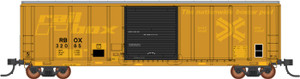 Intermountain ~ HO Scale ~ 50' Pullman-Standard 5277 Boxcar ~ Railbox #32013 ~ 47526-01