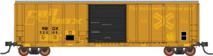 Intermountain ~ HO Scale ~ 50' Pullman-Standard 5277 Boxcar ~ Railbox #32932 ~ 47526-04