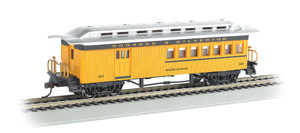 Bachmann ~ HO Scale ~ Combine (1860-1880 era) ~ Durango & Silverton #213 ~ 13504