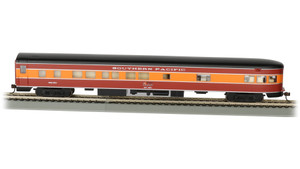 Bachmann ~ HO Scale ~ 85' Smooth-Side Observation Car ~ Southern Pacific #2954 ~ 14312