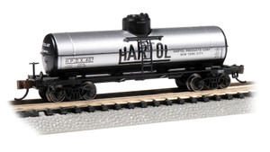 Bachmann ~ N Scale ~ ACF 10,000 Gallon Single-Dome Tank Car ~ Hartol #407 ~ 17868