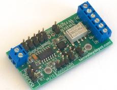 Tam Valley Depot ~ SwitchWright DCC/Relay version Bare Board  ~ SWR006