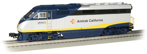 Bachmann ~ O Scale ~ F59PHI ~ AMTRAK California #2001 ~ 23402