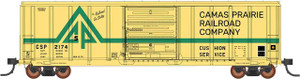 Intermountain ~ HO Scale ~ 50' Famous Image 5277 Boxcar ~ Camas Prairie #2148 ~ 47532-02