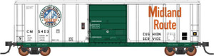 Intermountain ~ HO Scale ~ 50' Famous Image 5277 Boxcar ~ Colorado Midland #5494 ~ 47533-06