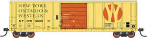 Intermountain ~ HO Scale ~ 50' Famous Image 5277 Boxcar ~ New York Ontario & Western #5070 ~ 47534-05