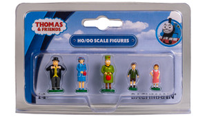 Bachmann ~ HO Scale ~ Thomas & Friends ~ The Hatt Family ~ 33301