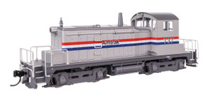 Walthers ~ HO Scale ~ EMD SW1 ~ Sound & DCC ~ Amtrak #737 ~ 910-19237