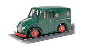 Bachmann ~ O Scale ~ E-Z Street Delivery Van ~ Railway Express Agency ~ 42754