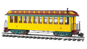 Bachmann ~ Large Scale ~ Coach ~ Grizzly Flats ~ 97205