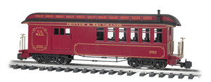 Bachmann ~ Large Scale ~ Combine ~ Denver & Rio Grande ~ 97106