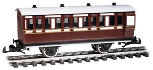 Bachmann ~ Large Scale ~ Toby's Museum Brake Coach ~ 97008