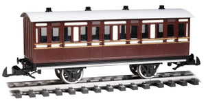 Bachmann ~ Large Scale ~ Toby's Museum Coach ~ 97007