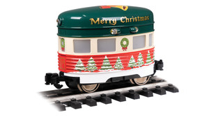 Bachmann ~ Large Scale ~ Christmas NP&S ~ Bells ~ 96294