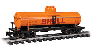 Bachmann ~ Large Scale ~ Single Dome Tank Car ~ Shell #1765 ~  95001