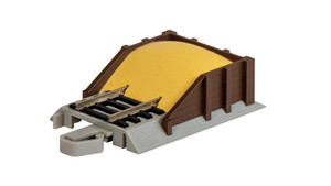 Bachmann ~ HO Scale ~ Sand Bumpers with Nickel Silver Rails ~ 44599