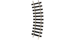 Bachmann ~ Large Scale ~ Curved Track (4 pieces per box) ~ Steel Track ~  94501
