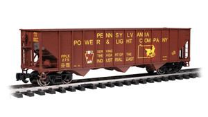 Bachmann ~ Large Scale ~ 3-Bay Hopper ~ Pennsylvania Power and Light #275 ~ 93655