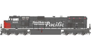 Bachmann ~ Large Scale ~ GE Dash 9 ~ Southern Pacific #8105 ~ 90921