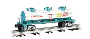 Bachmann ~ O Scale ~ Ringling Bros. and Barnum & Bailey #103 ~ 3-Dome Water Car ~ 47120