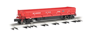 Bachmann ~ O Scale ~ CP Rail ~ Operating Coal Dump Car ~ 47951