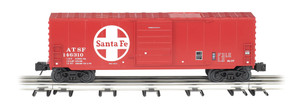 Bachmann ~ O Scale ~ Santa Fe ~ Operating Box Car ~ 47977