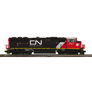 Atlas ~ O Scale ~ Premier ~ SD70M ~ 2 Rail ~ Canadian National #8301 ~ 30138710