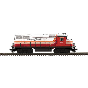 Atlas ~ O Scale ~ Premier ~ GP30 ~ 3 Rail ~ Indiana & Ohio #85 ~ 30138729